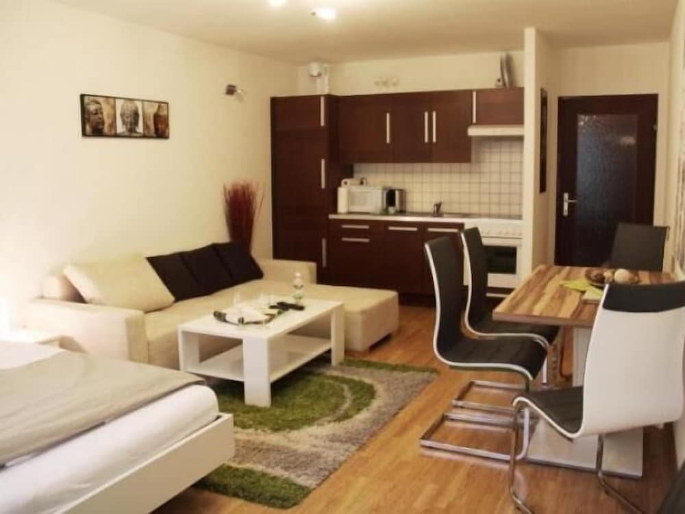 Apartment Quellenstrasse