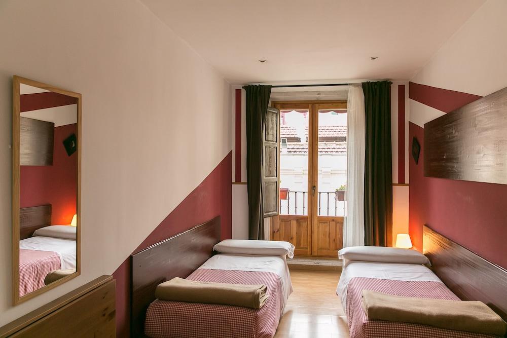 Hostal La Casa de la Plaza