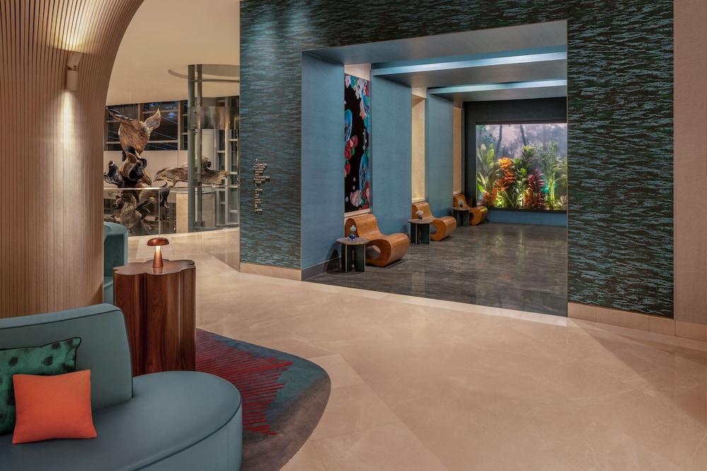 W Singapore - Sentosa Cove (Newly Renovated)