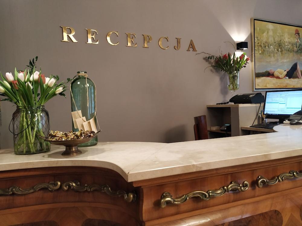 Hotel Stare Miasto Old Town