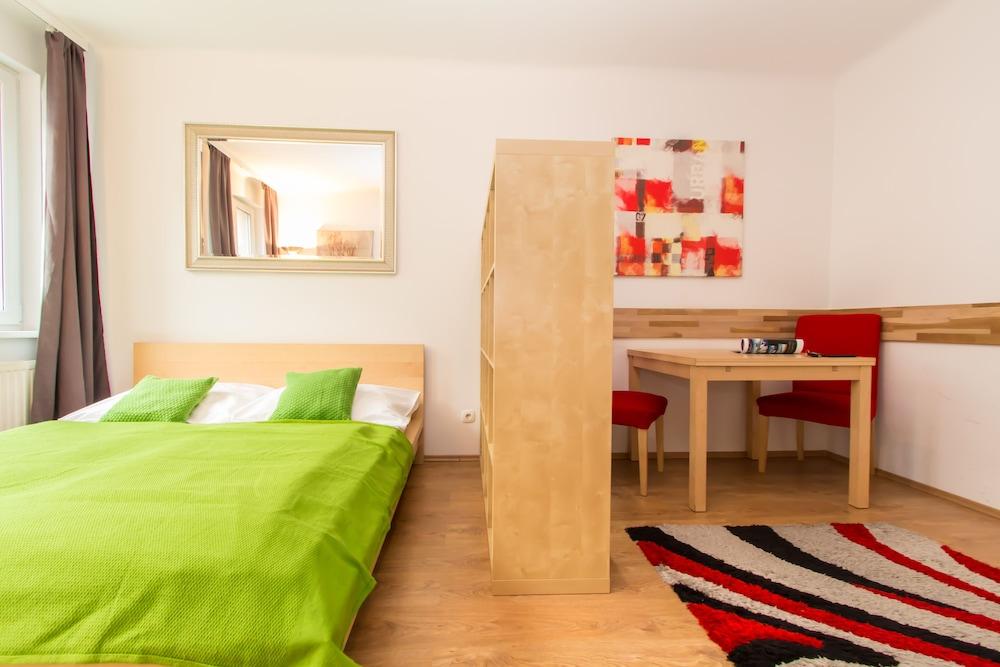 Wilhelm Apartment Wien