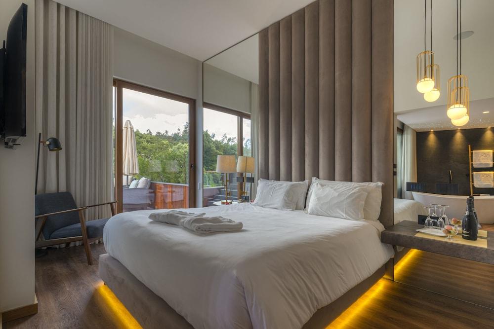 Hotel Rural Vale do Rio & Spa