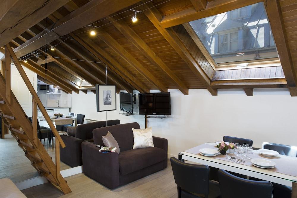 Lion d'Or Paris Suites