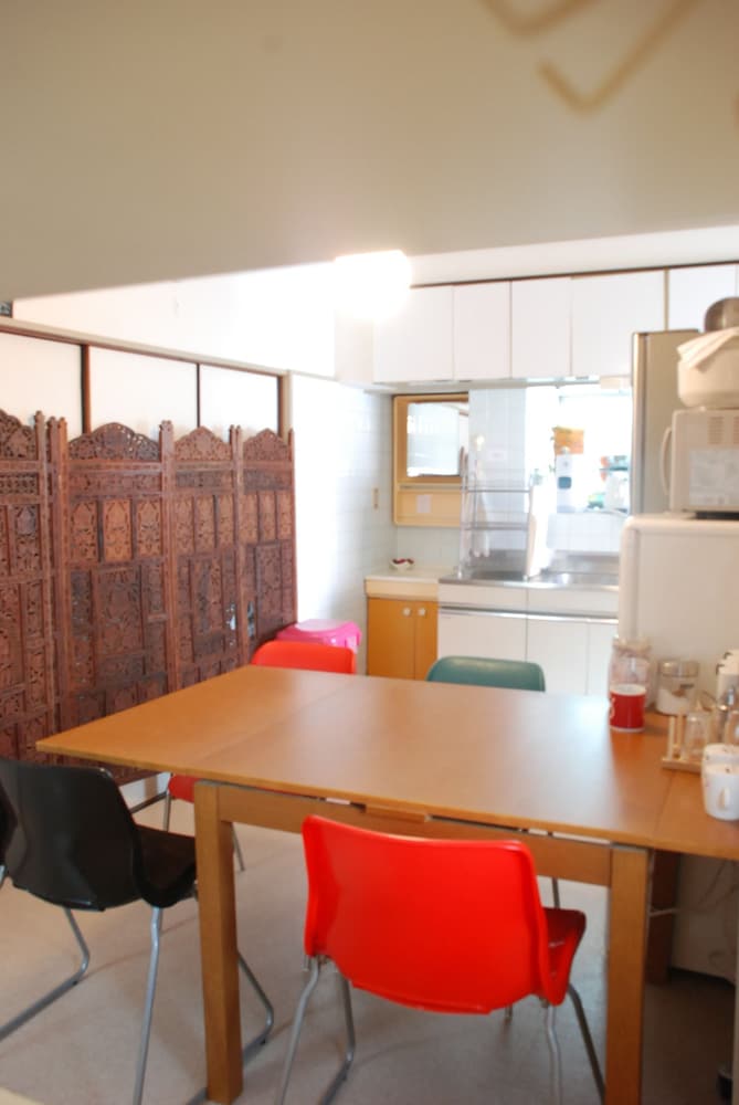 Tabicolle Backpackers