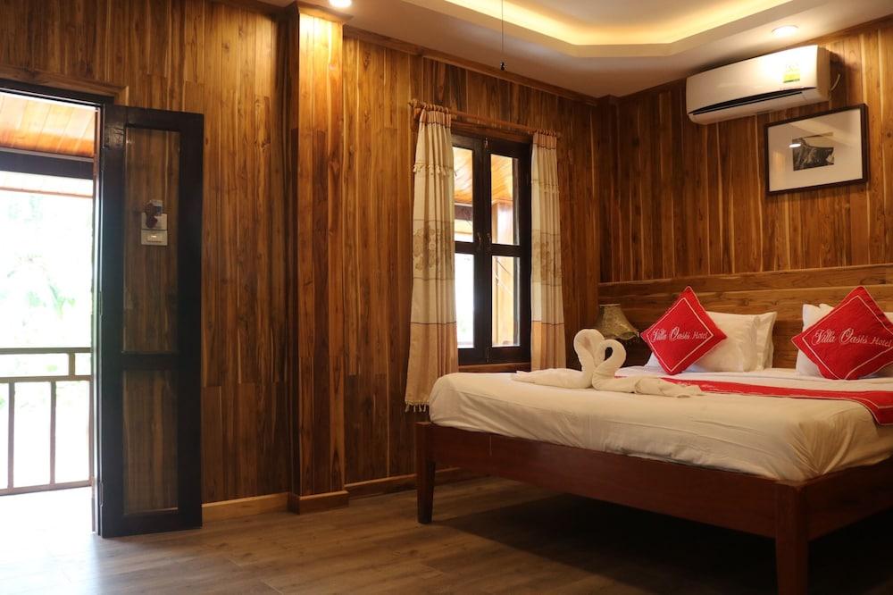 Villa Oasis Luang Prabang