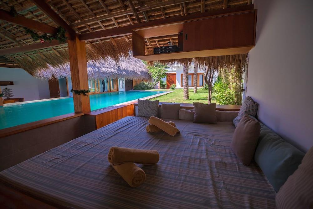 Green Organic Villas