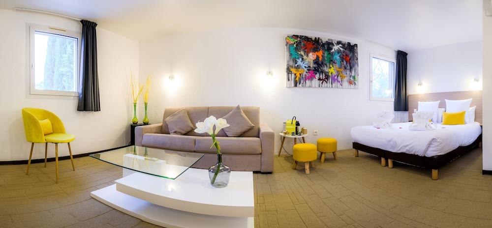 Hotel Restaurant Le Clos Fleuri