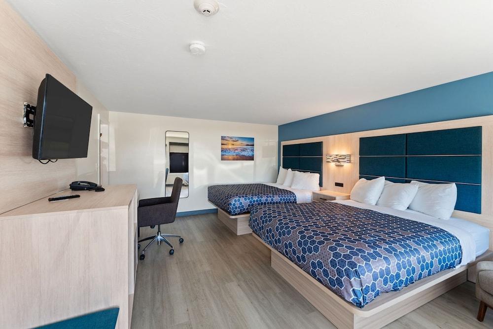 Pilgrim Sands on Long Beach