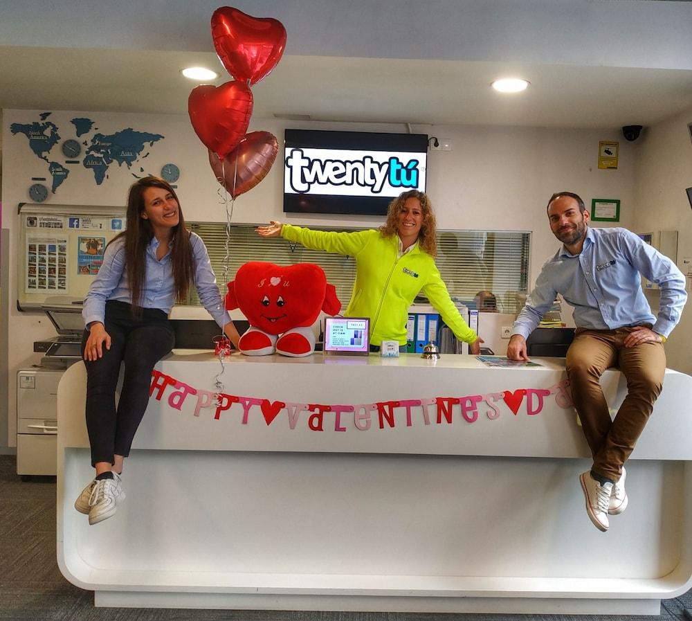 Twentytu Hostel Barcelona