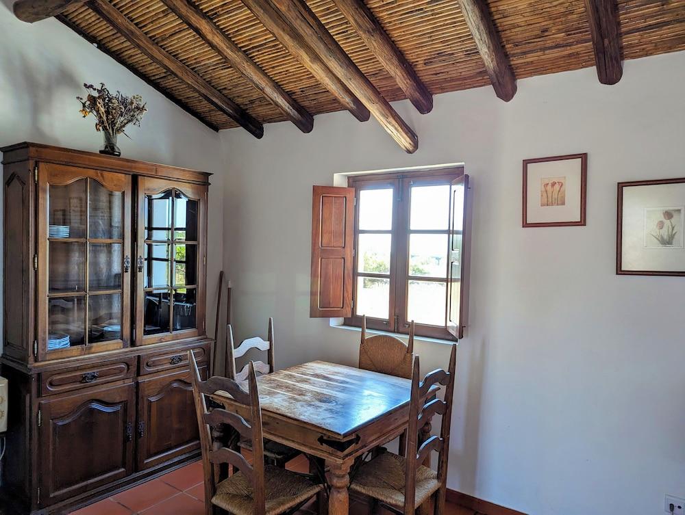 Monte Carvalhal da Rocha - Campground