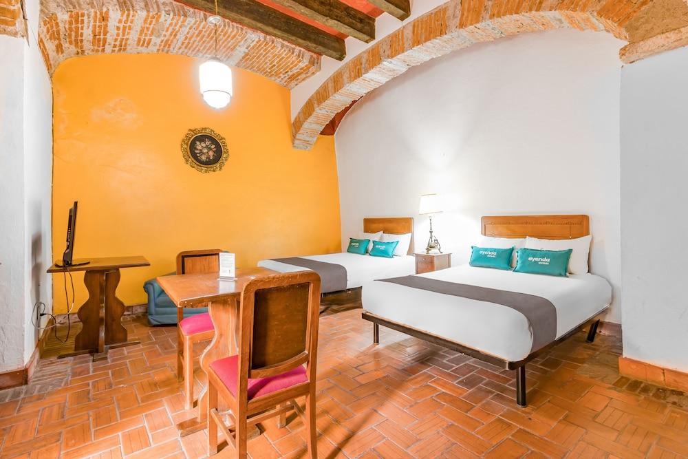 Ayenda Meson de San Sebastian