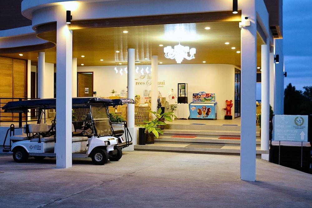 Three Trees Samui Resort - Sarocha Villa