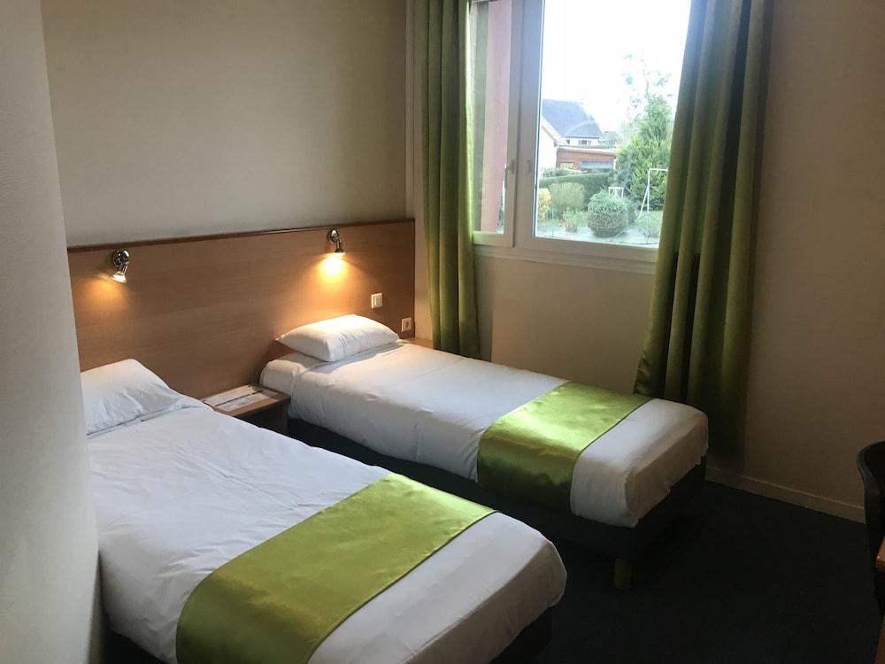 Hôtel le Saint-Aubin