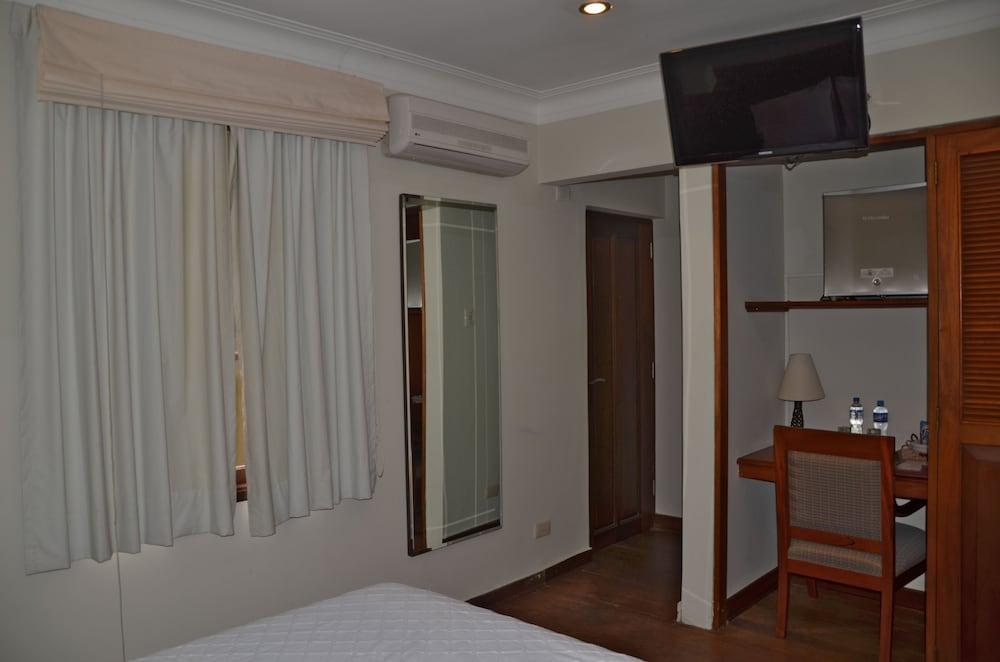 Hotel Boutique Huaca Wasi