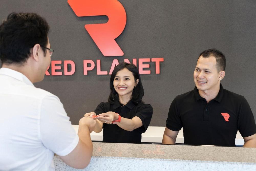 Red Planet Jakarta Pasar Baru