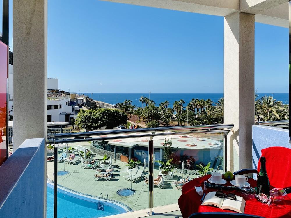 Apartamentos Gran Amadores