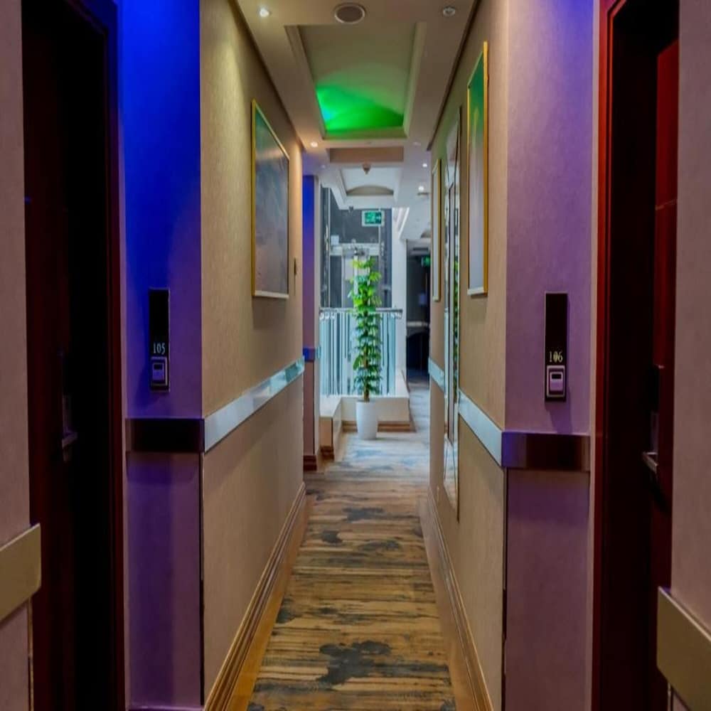 Dabab Hotel by Warwick