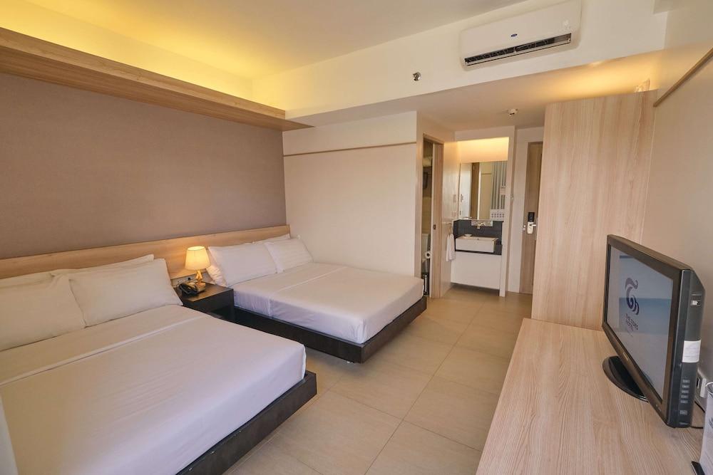 The Tides Hotel Boracay