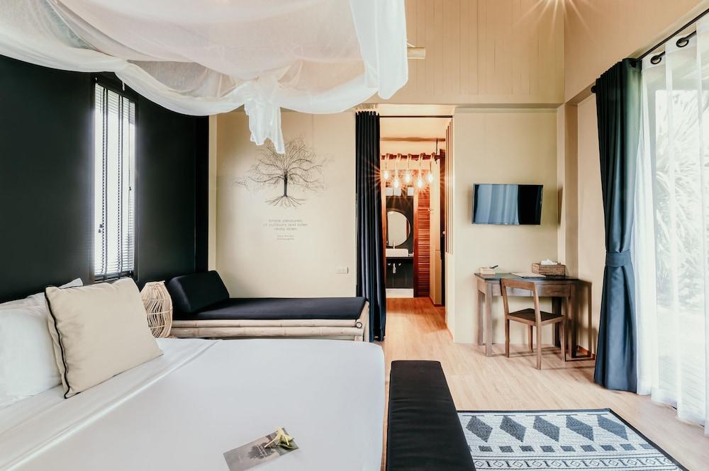 The Mangrove Panwa Phuket Resort