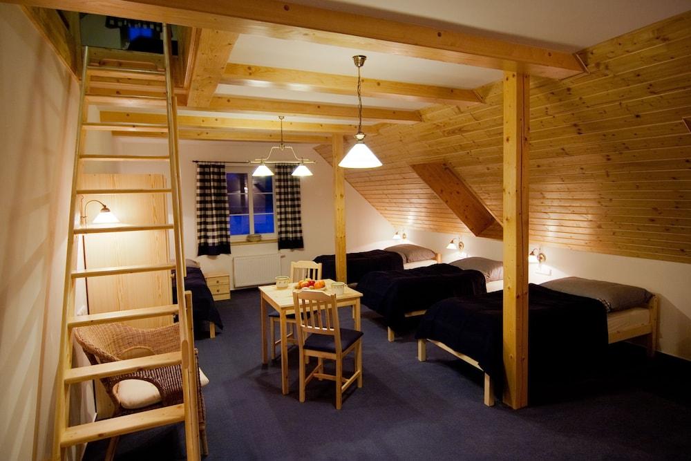 Apartmán-Hotel Jítrava