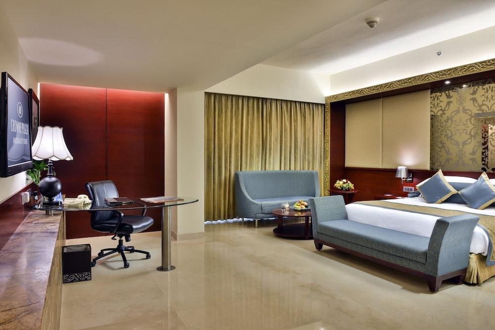 Crowne Plaza Ahmedabad City Centre by IHG