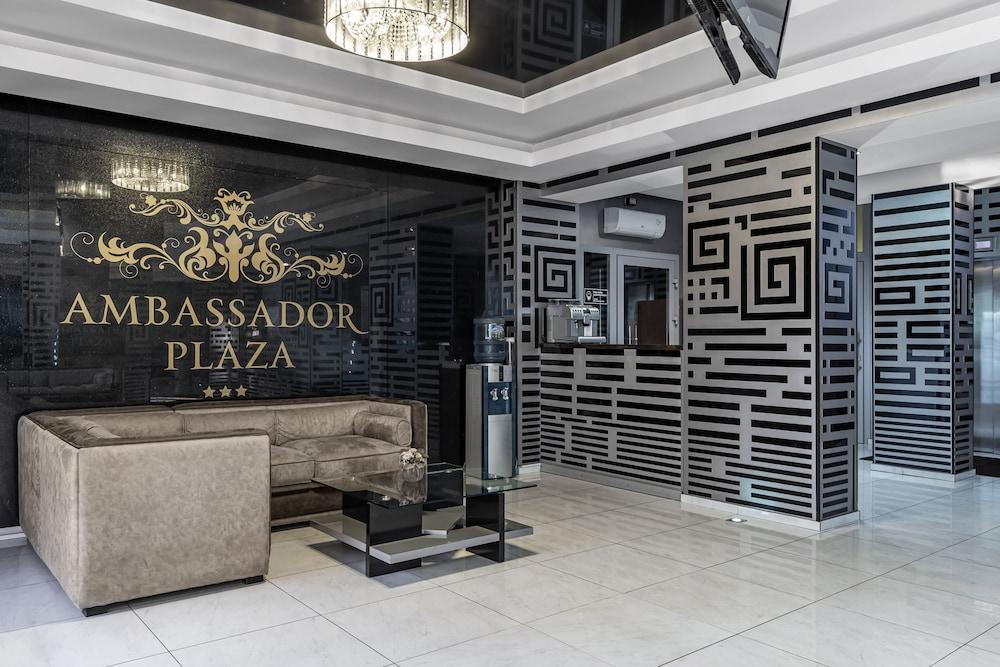 Ambassador Plaza Hotel
