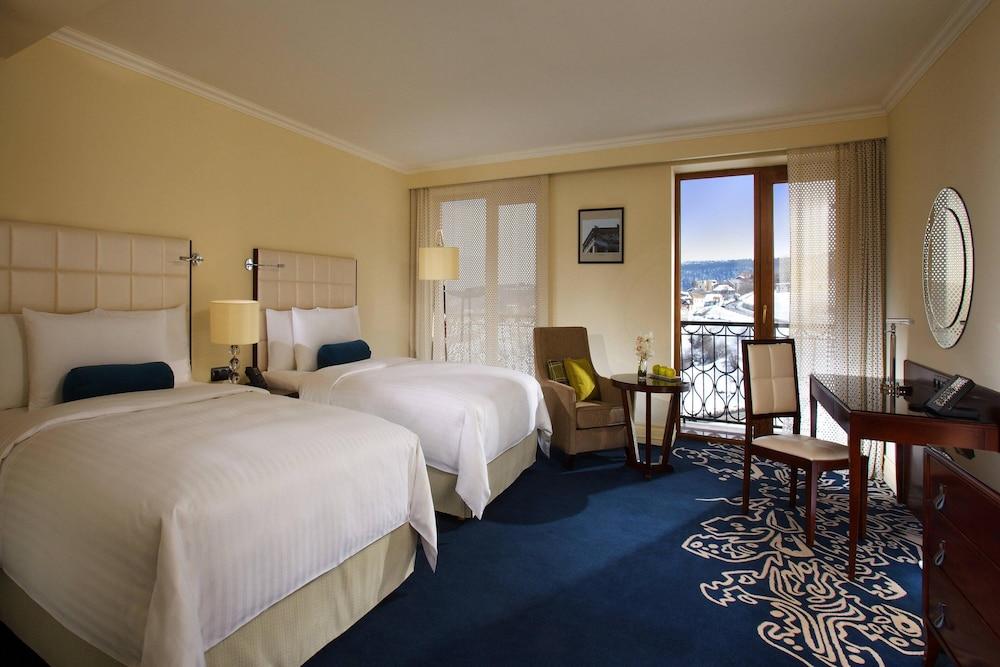 Tsaghkadzor Marriott Hotel