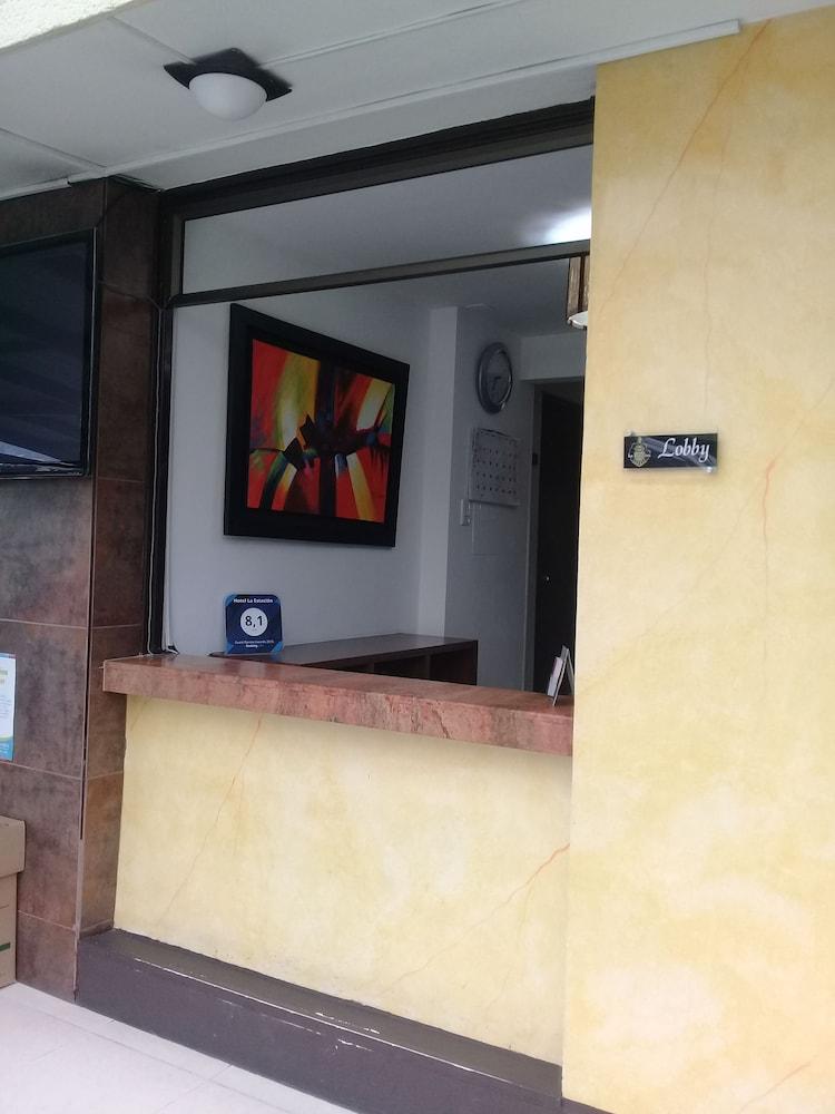 Ayenda 1087 La Estación