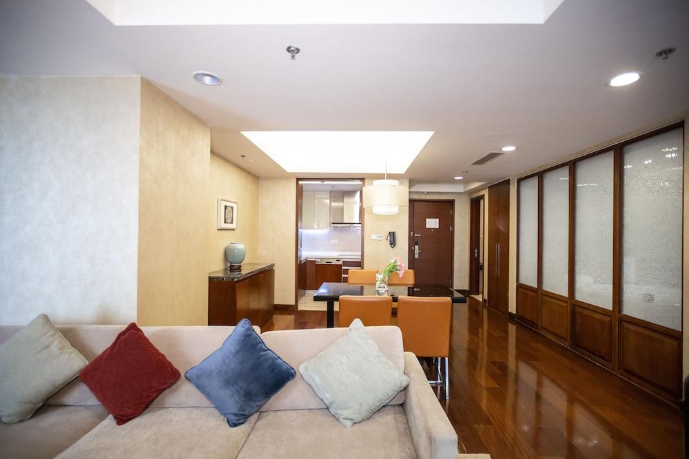 The Imperial Mansion, Beijing Marriott Executive Apartments