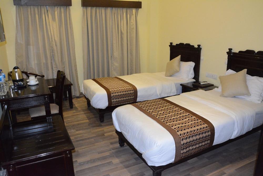 Hilltake Wellness Resort and Spa