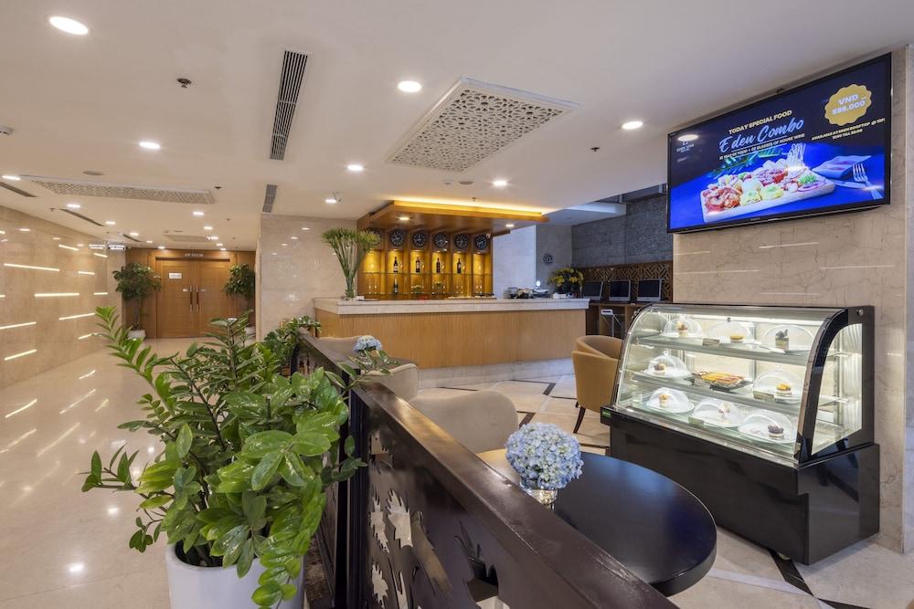 Eden Star Saigon Hotel