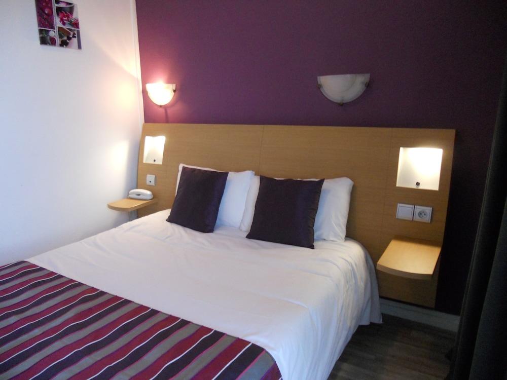 Brit Hotel Hermitage