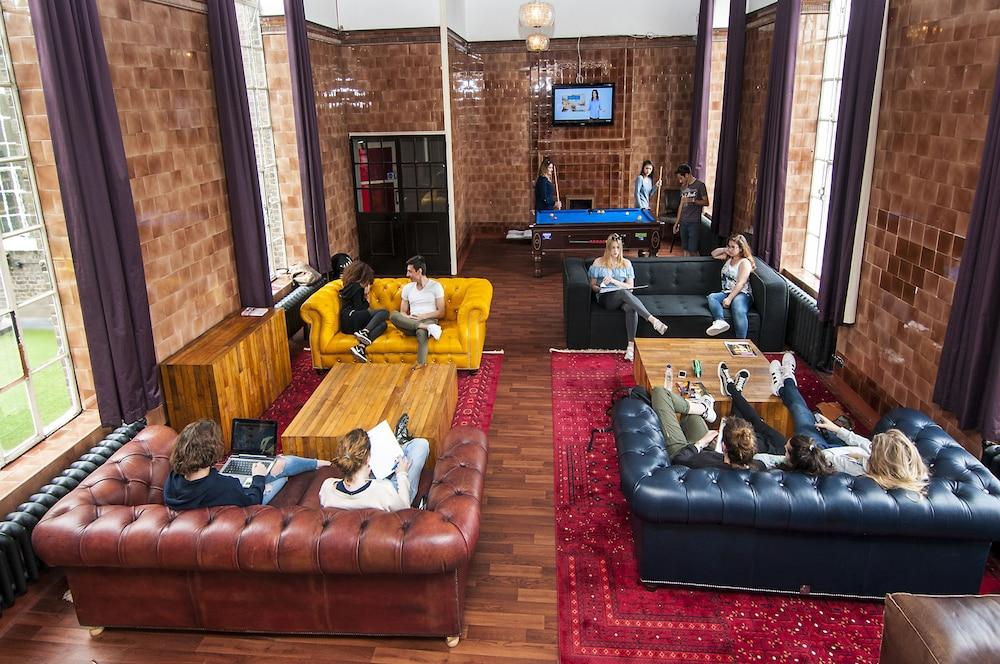 Rest Up London - Hostel