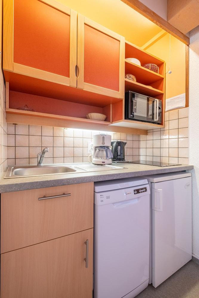 Méribel Résidence Pierre & Vacances Les Bleuets