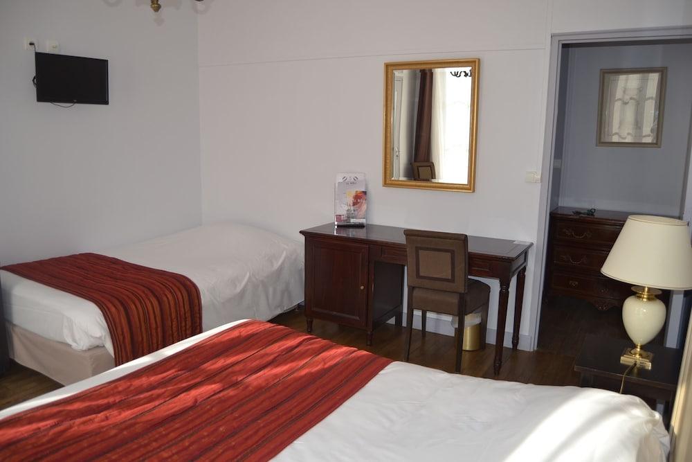 Brit Hotel Les Comtes de Champagne Centre Historique