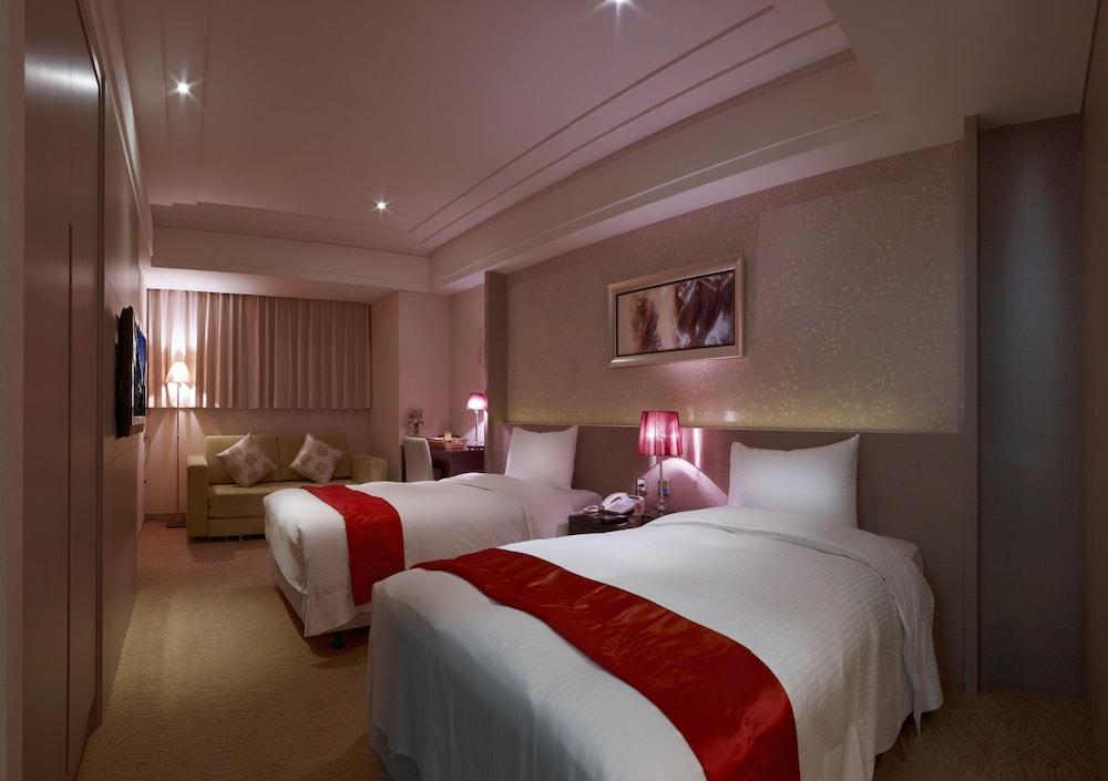 LinkWorld Hotel Taipei