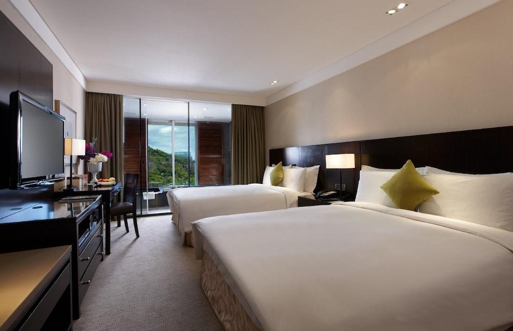 RSL Cold & Hot Springs Resort Suao