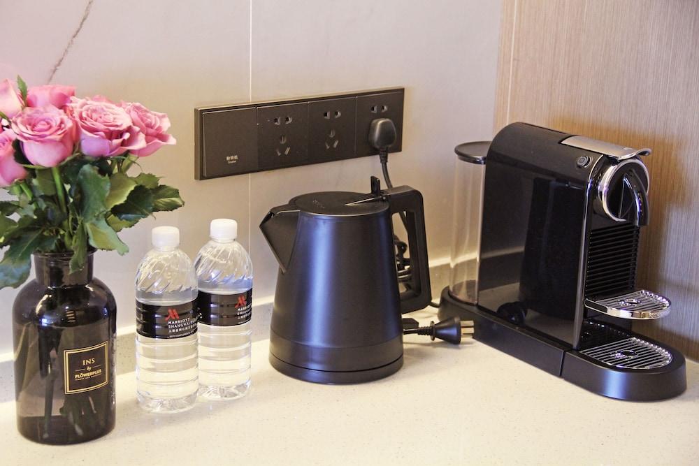 Shanghai Marriott Hotel Pudong East