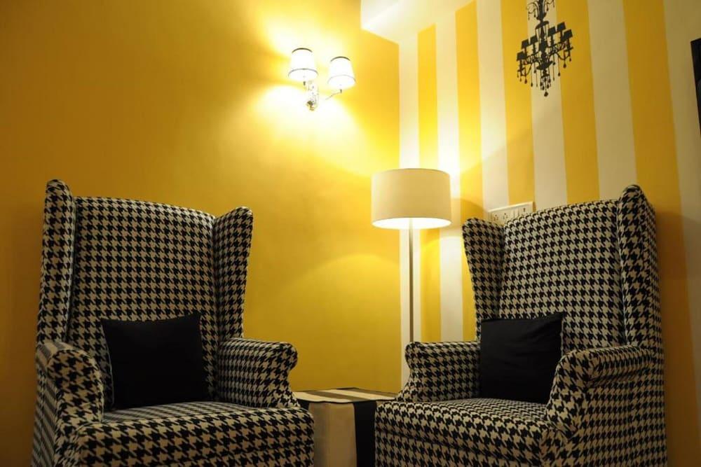 The Tamarind Hotel Anjuna, Goa