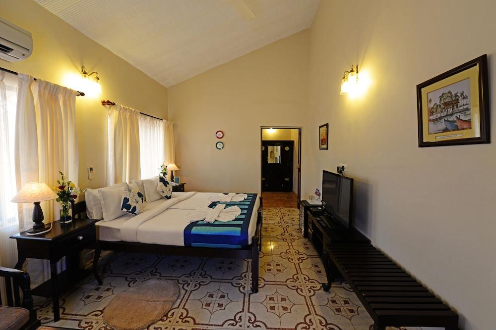 The Tamarind Hotel Anjuna, Goa