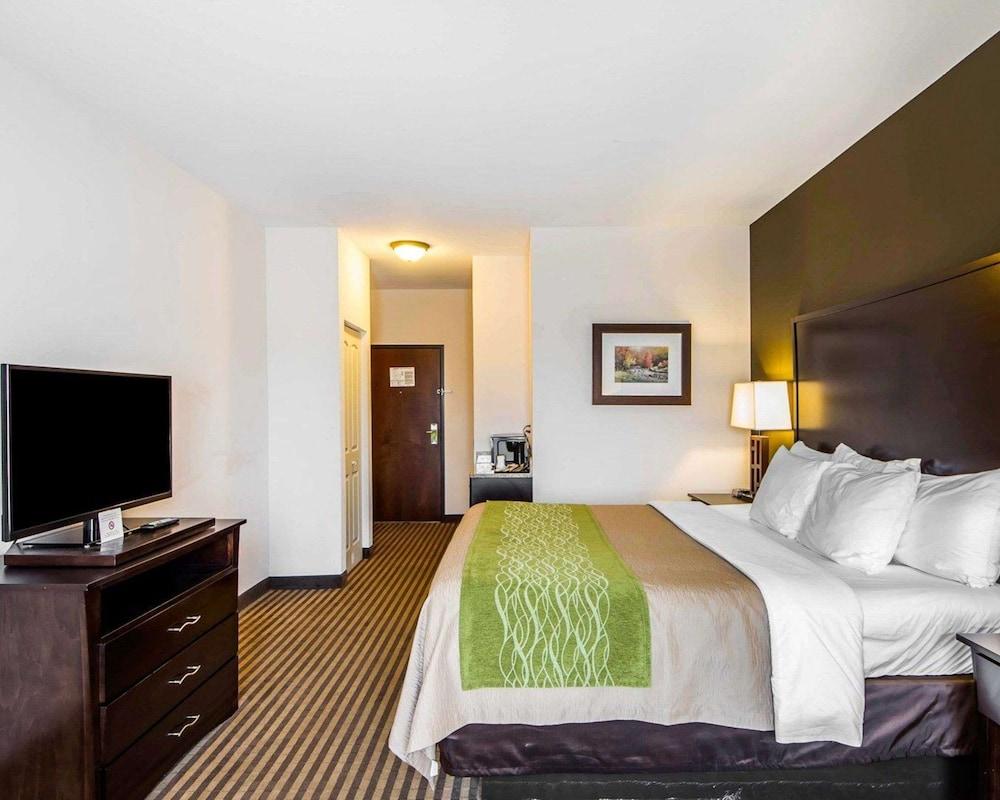 Comfort Inn & Suites Alva