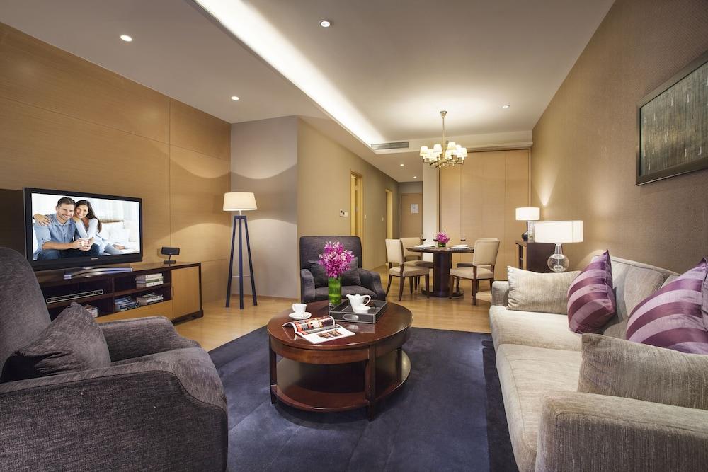 Somerset Grand Central Dalian