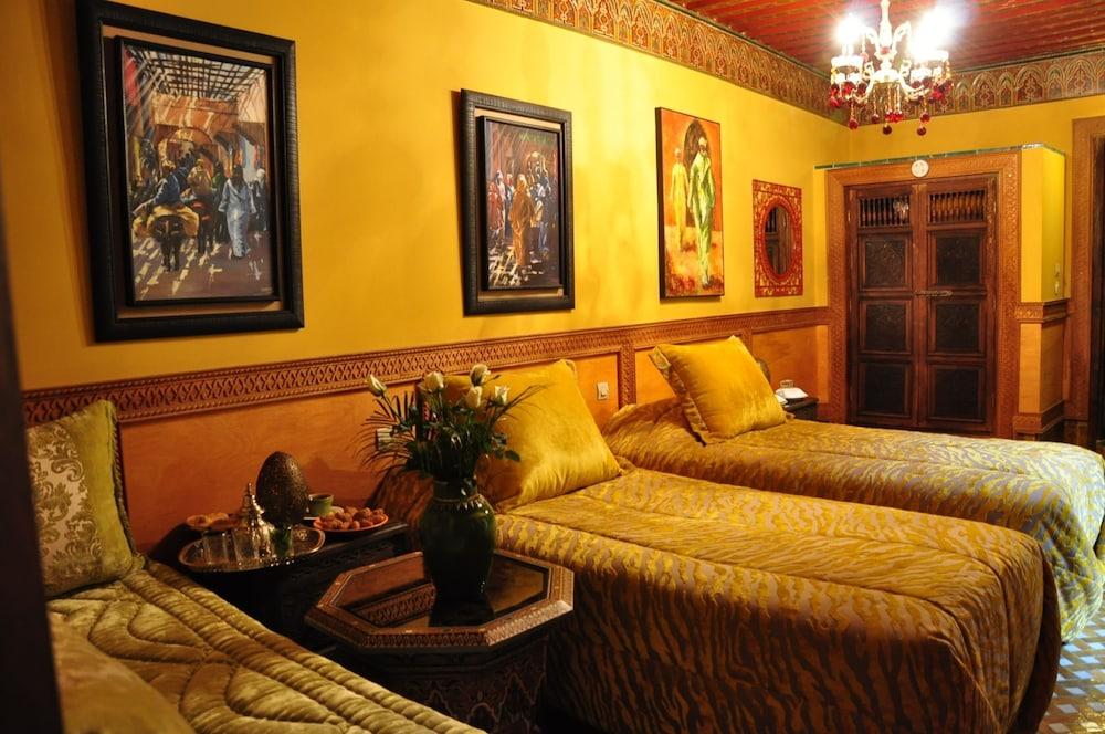 Riad La Maison Verte