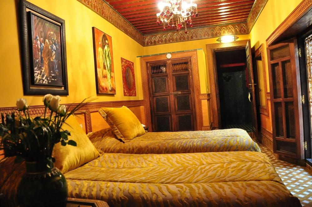 Riad La Maison Verte