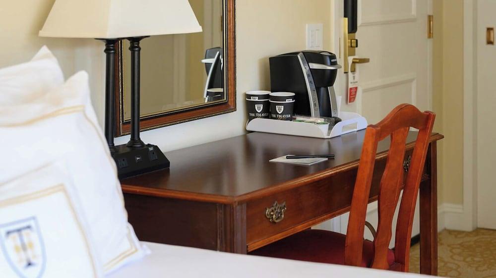 The Thayer Hotel at West Point