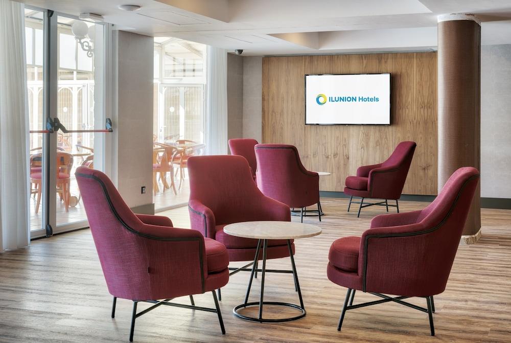 Hotel ILUNION Las Lomas