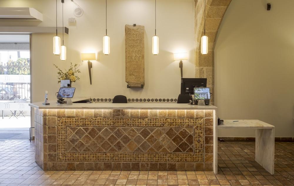 Hotel ILUNION Mérida Palace