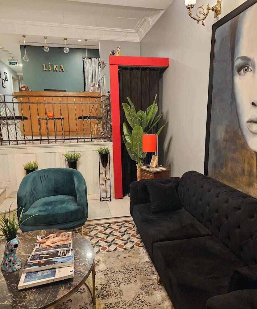 Lina Hotel Taksim Pera
