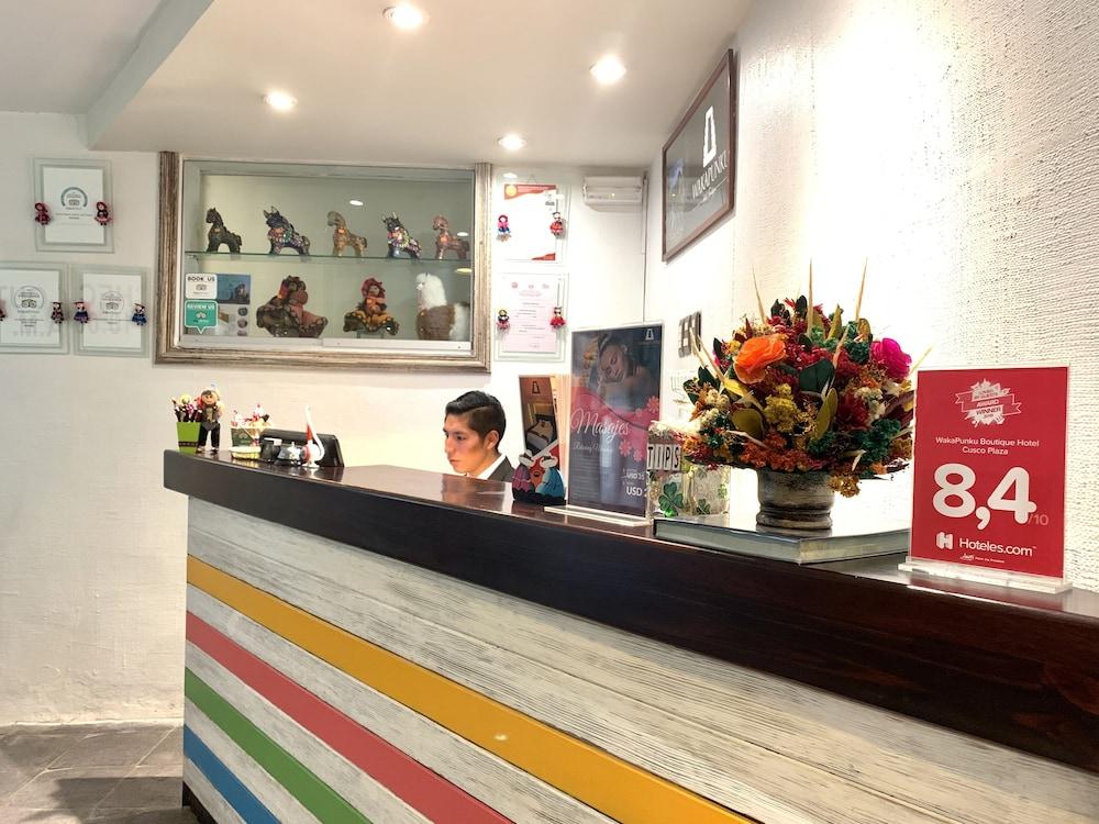 Wakapunku Boutique Hotel