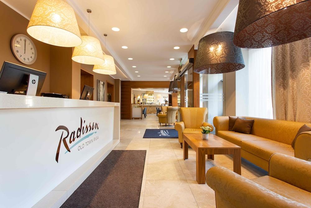 Radisson Hotel Old Town Riga